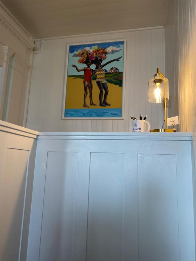 Inkwell Beach Cottage Oak Bluffs Eksteriør billede
