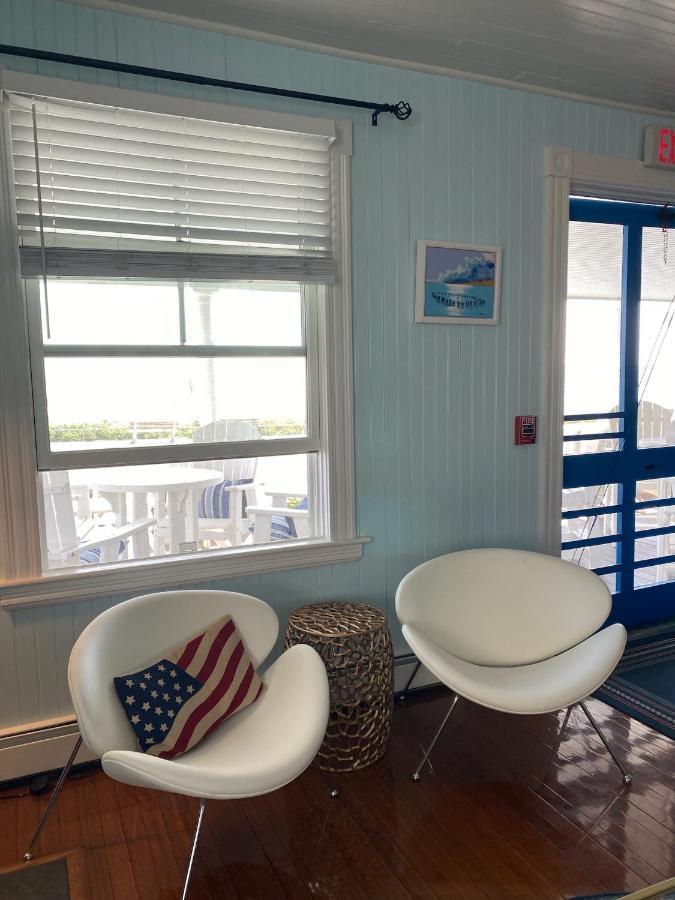 Inkwell Beach Cottage Oak Bluffs Eksteriør billede