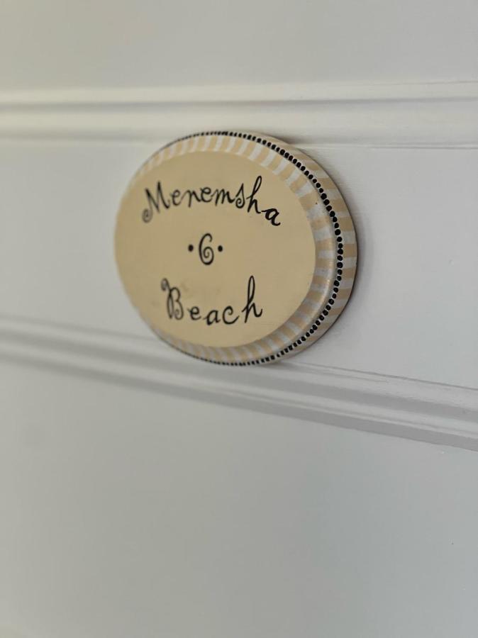 Inkwell Beach Cottage Oak Bluffs Eksteriør billede