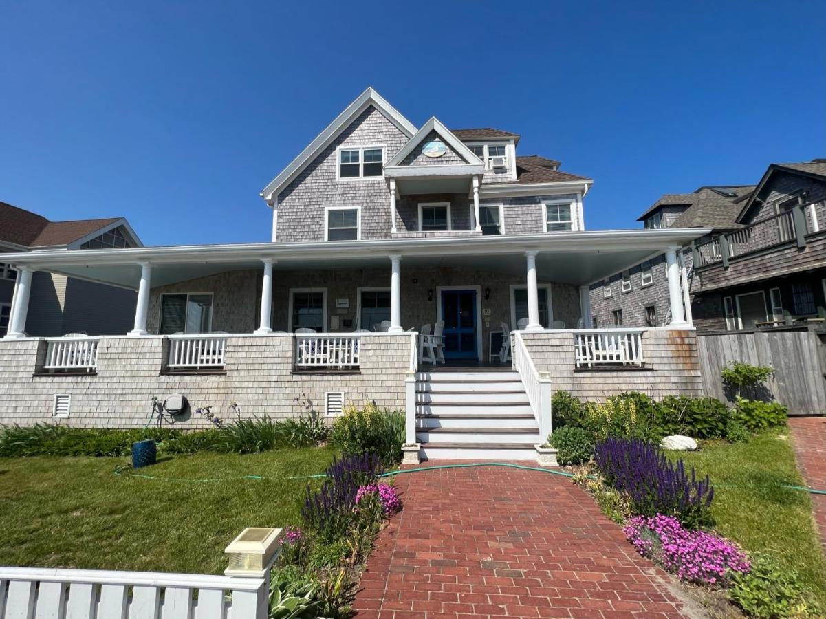 Inkwell Beach Cottage Oak Bluffs Eksteriør billede
