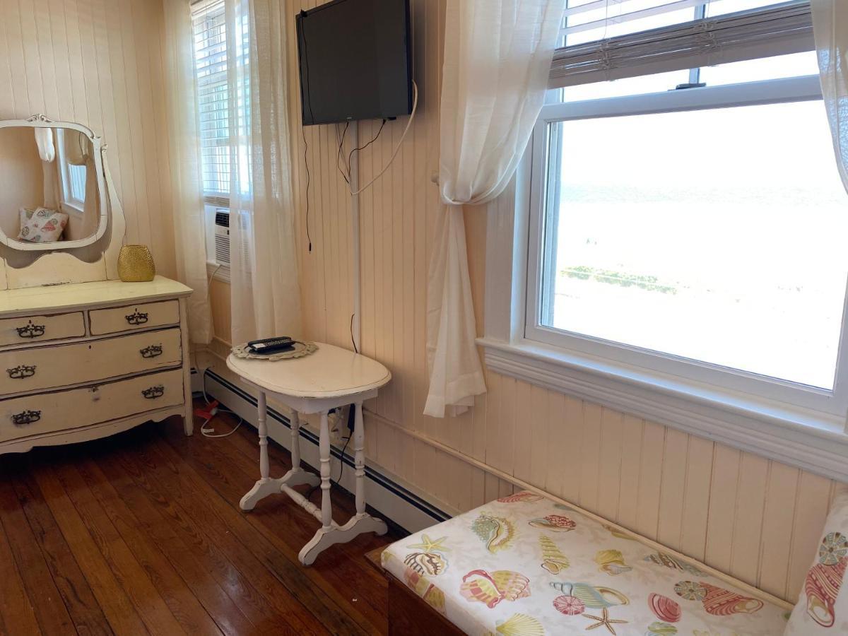 Inkwell Beach Cottage Oak Bluffs Eksteriør billede