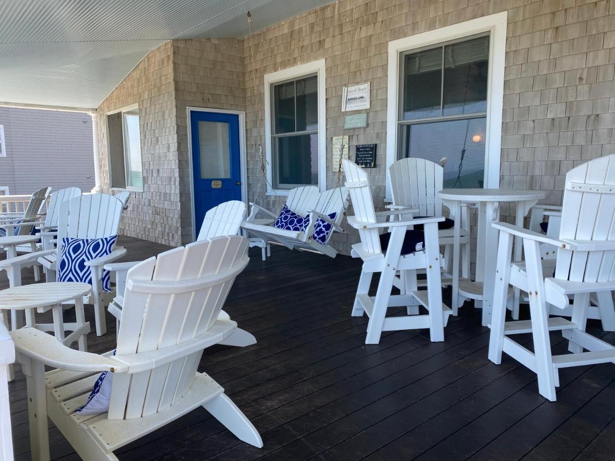 Inkwell Beach Cottage Oak Bluffs Eksteriør billede