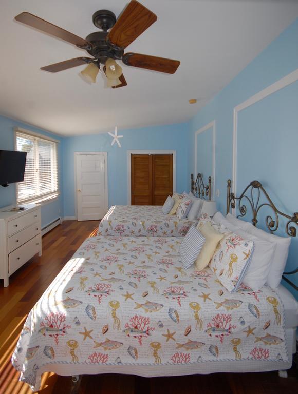 Inkwell Beach Cottage Oak Bluffs Eksteriør billede