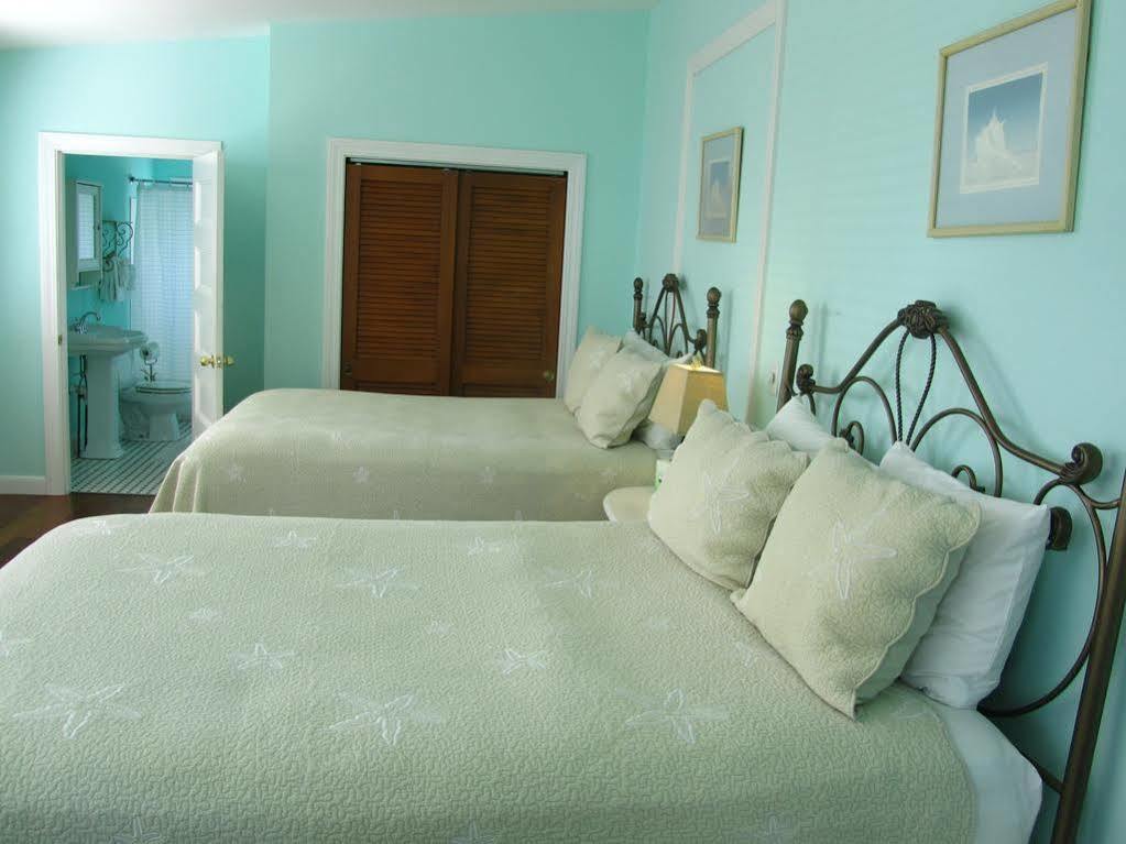 Inkwell Beach Cottage Oak Bluffs Eksteriør billede