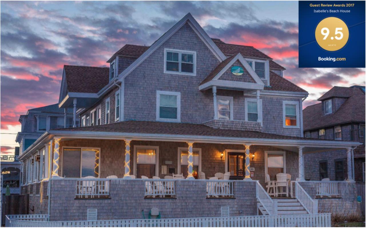 Inkwell Beach Cottage Oak Bluffs Eksteriør billede